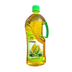 شیر رضا روغن ذرت 880گرم